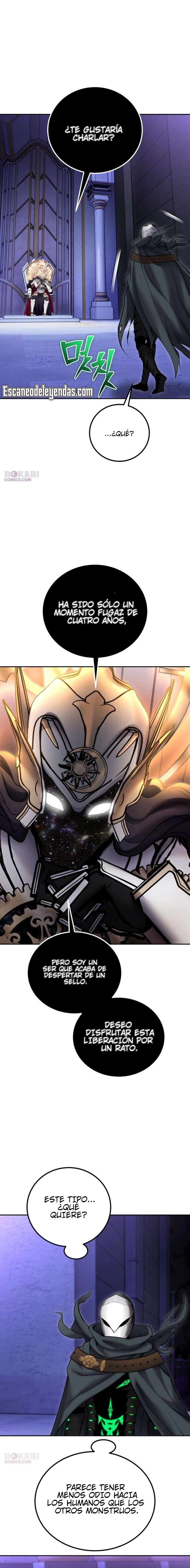 Read Tenía más poder que el héroe, ¡así que escondí mi poder! Manga Online