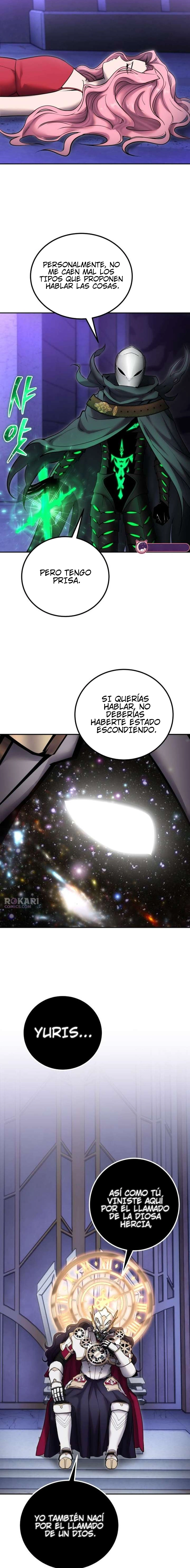 Read Tenía más poder que el héroe, ¡así que escondí mi poder! Manga Online