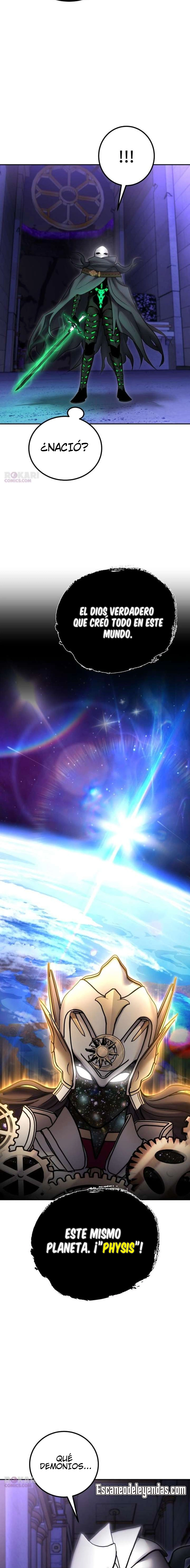 Read Tenía más poder que el héroe, ¡así que escondí mi poder! Manga Online