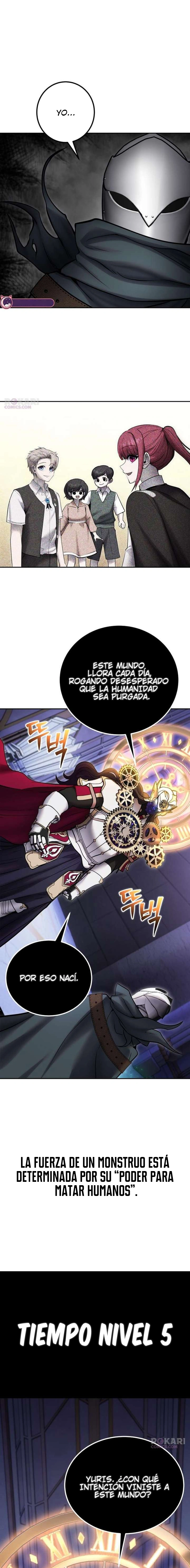 Read Tenía más poder que el héroe, ¡así que escondí mi poder! Manga Online