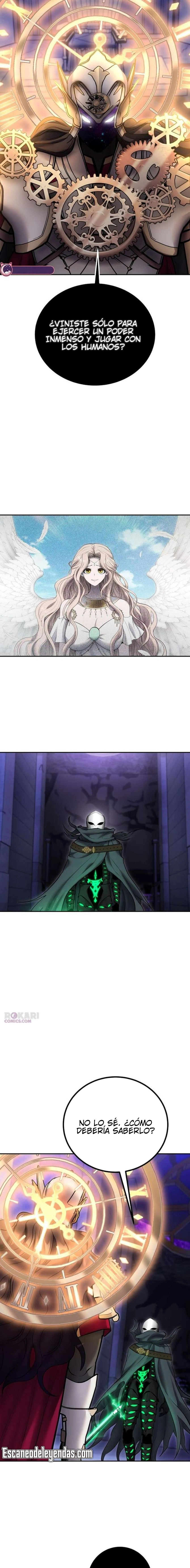 Read Tenía más poder que el héroe, ¡así que escondí mi poder! Manga Online