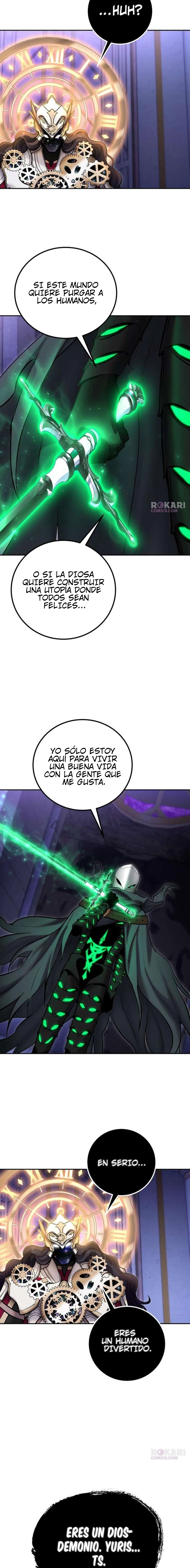 Read Tenía más poder que el héroe, ¡así que escondí mi poder! Manga Online