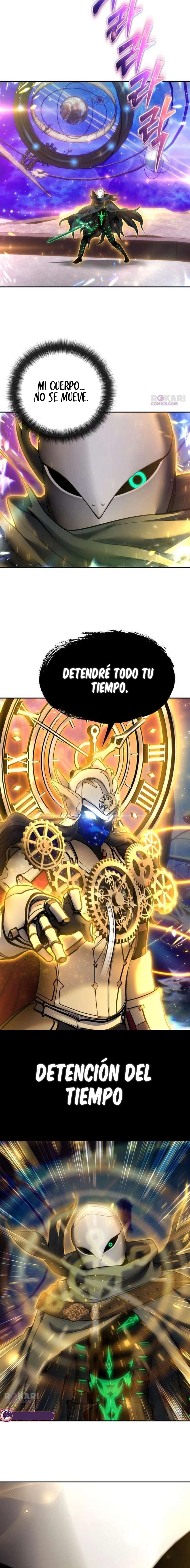 Read Tenía más poder que el héroe, ¡así que escondí mi poder! Manga Online