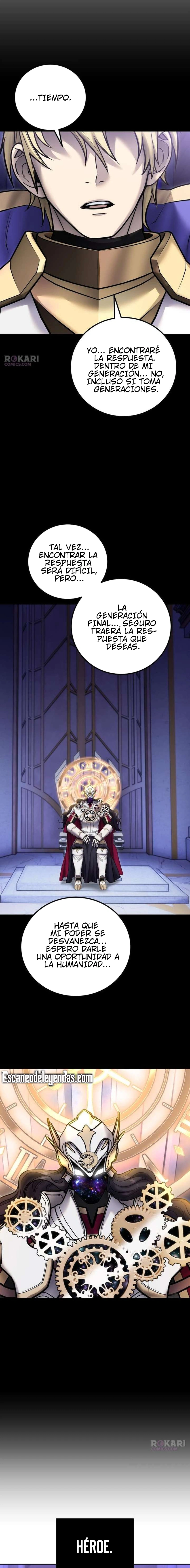 Read Tenía más poder que el héroe, ¡así que escondí mi poder! Manga Online