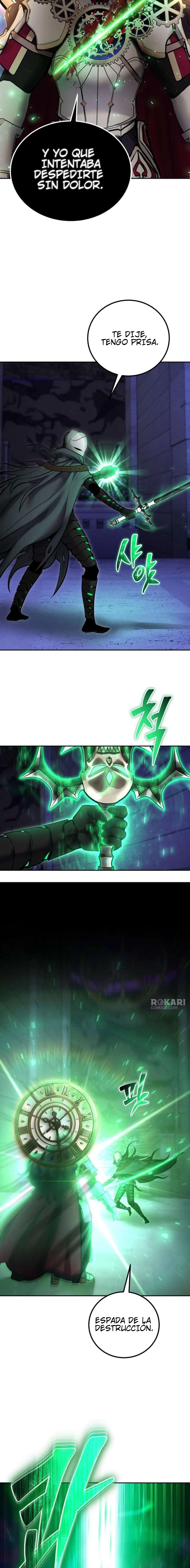 Read Tenía más poder que el héroe, ¡así que escondí mi poder! Manga Online