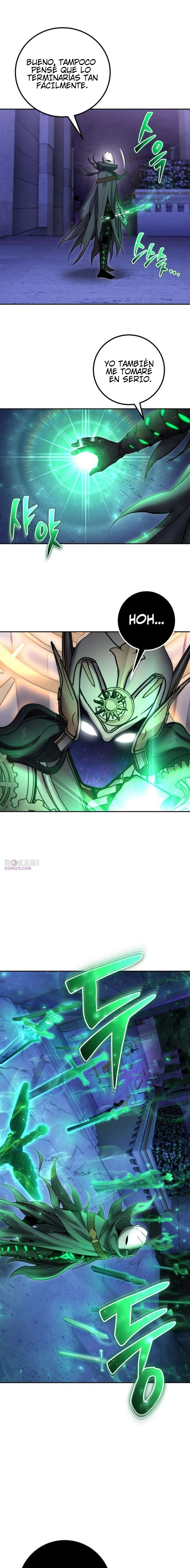 Read Tenía más poder que el héroe, ¡así que escondí mi poder! Manga Online