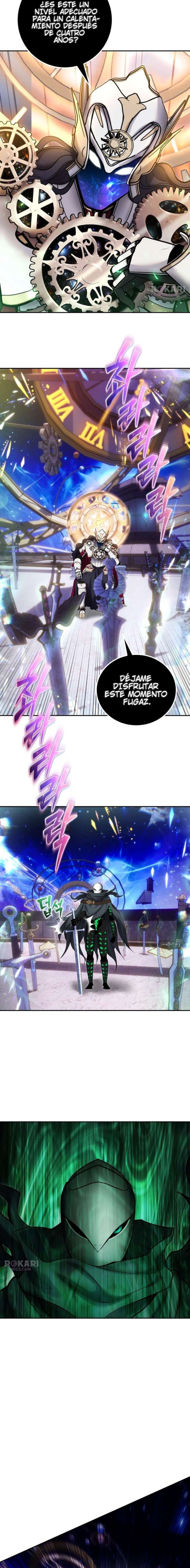 Read Tenía más poder que el héroe, ¡así que escondí mi poder! Manga Online