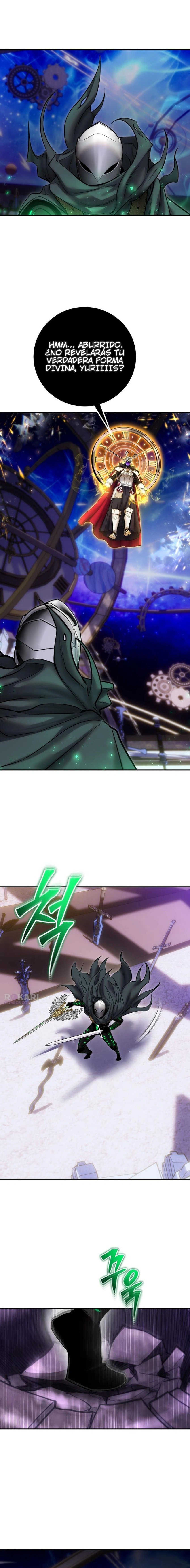 Read Tenía más poder que el héroe, ¡así que escondí mi poder! Manga Online