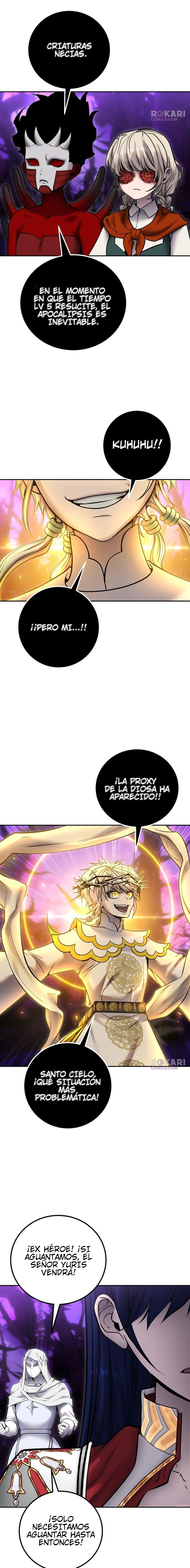 Read Tenía más poder que el héroe, ¡así que escondí mi poder! Manga Online