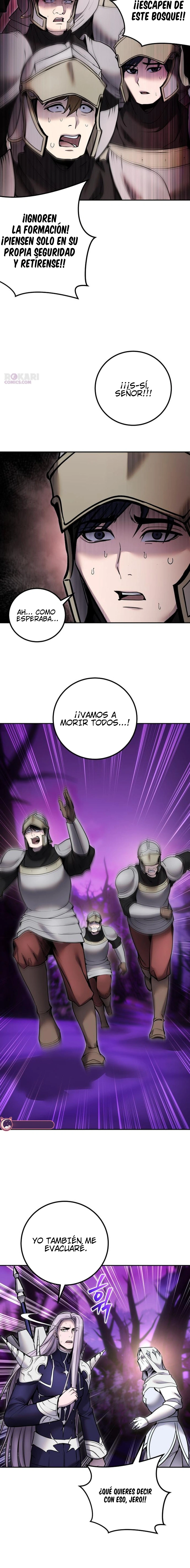 Read Tenía más poder que el héroe, ¡así que escondí mi poder! Manga Online