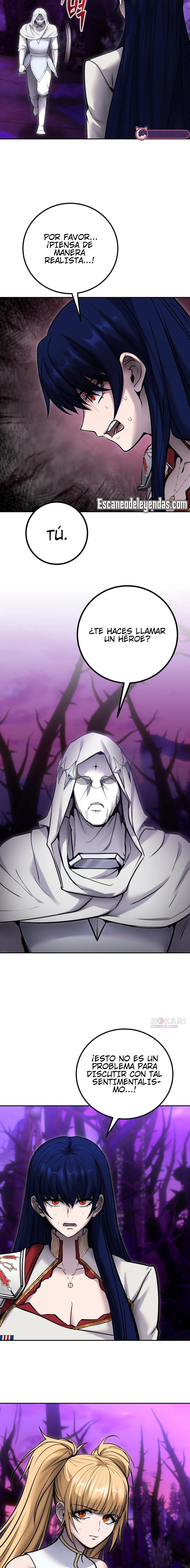 Read Tenía más poder que el héroe, ¡así que escondí mi poder! Manga Online