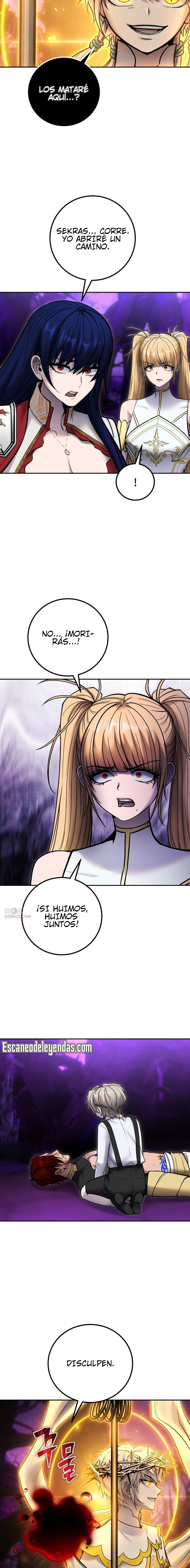 Read Tenía más poder que el héroe, ¡así que escondí mi poder! Manga Online