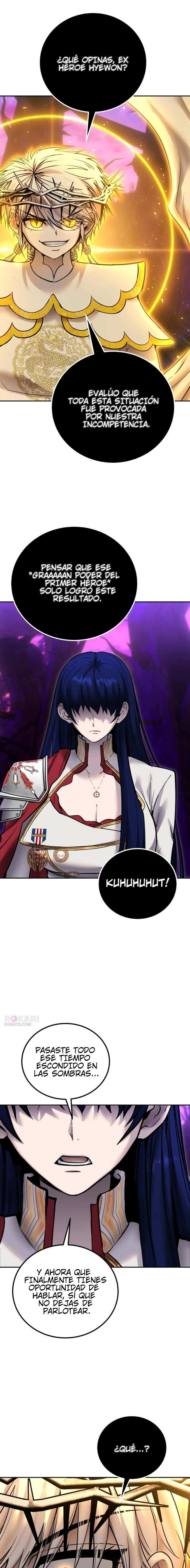 Read Tenía más poder que el héroe, ¡así que escondí mi poder! Manga Online