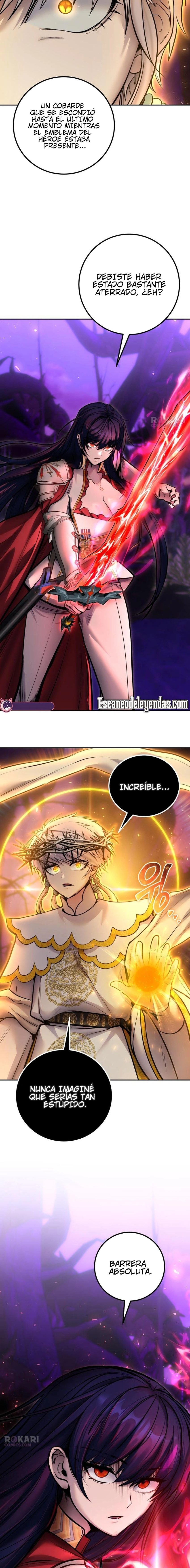 Read Tenía más poder que el héroe, ¡así que escondí mi poder! Manga Online