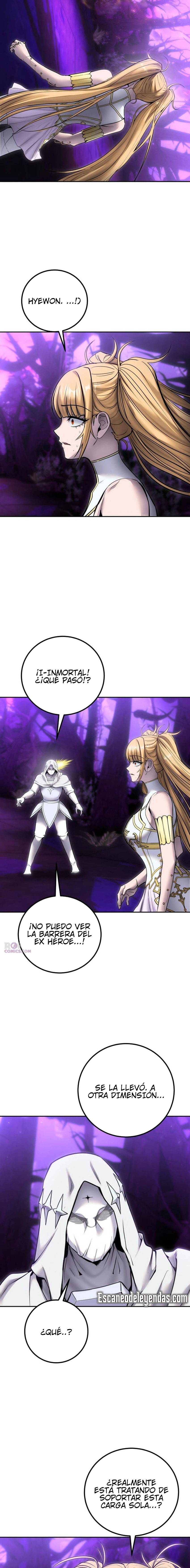 Read Tenía más poder que el héroe, ¡así que escondí mi poder! Manga Online