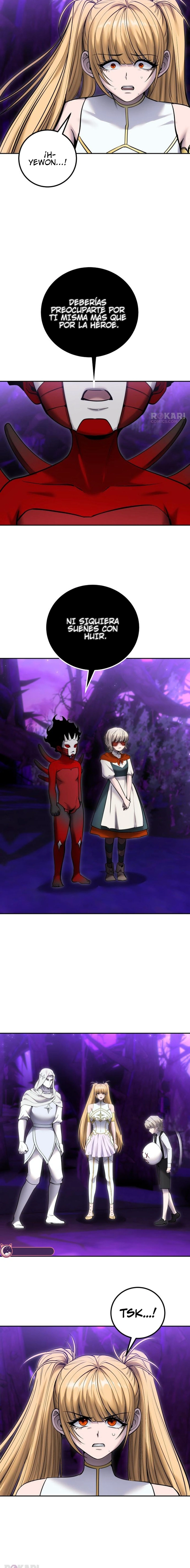 Read Tenía más poder que el héroe, ¡así que escondí mi poder! Manga Online