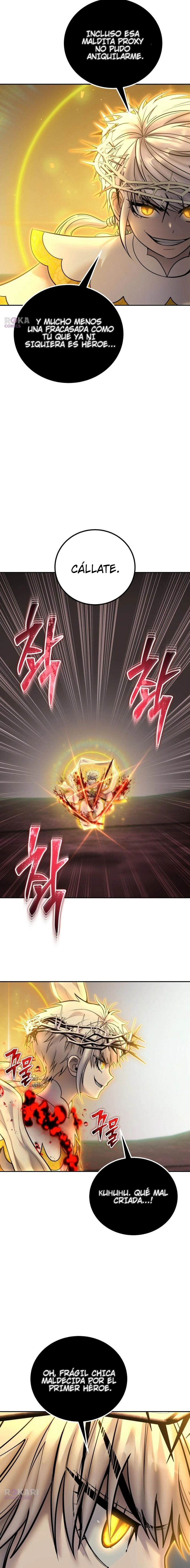 Read Tenía más poder que el héroe, ¡así que escondí mi poder! Manga Online