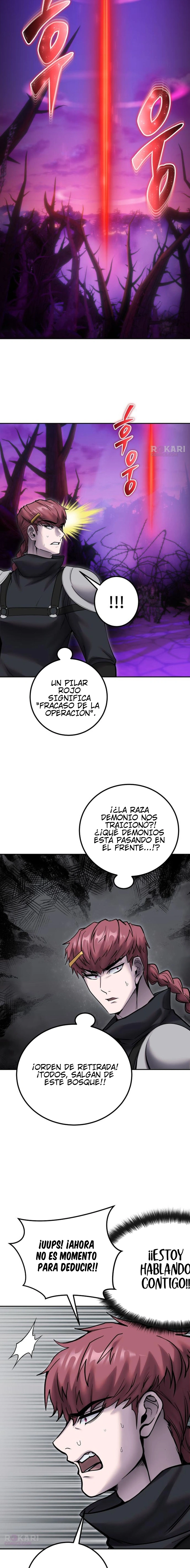 Read Tenía más poder que el héroe, ¡así que escondí mi poder! Manga Online