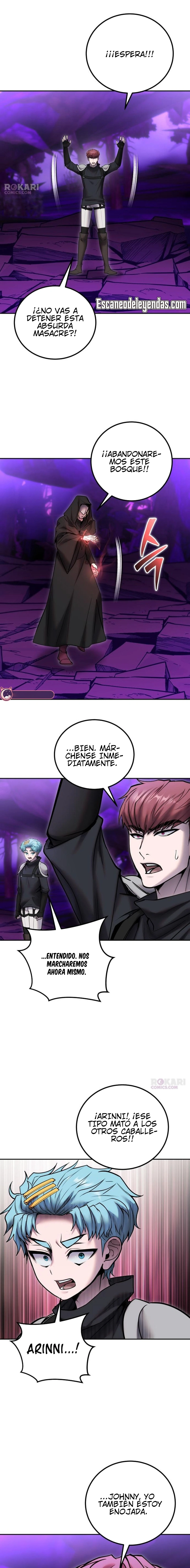 Read Tenía más poder que el héroe, ¡así que escondí mi poder! Manga Online