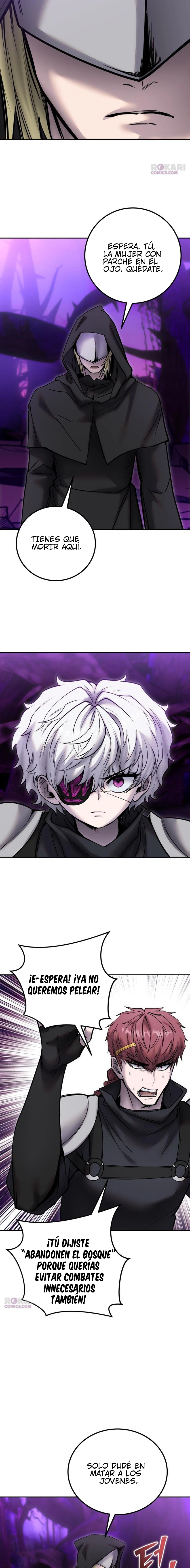 Read Tenía más poder que el héroe, ¡así que escondí mi poder! Manga Online