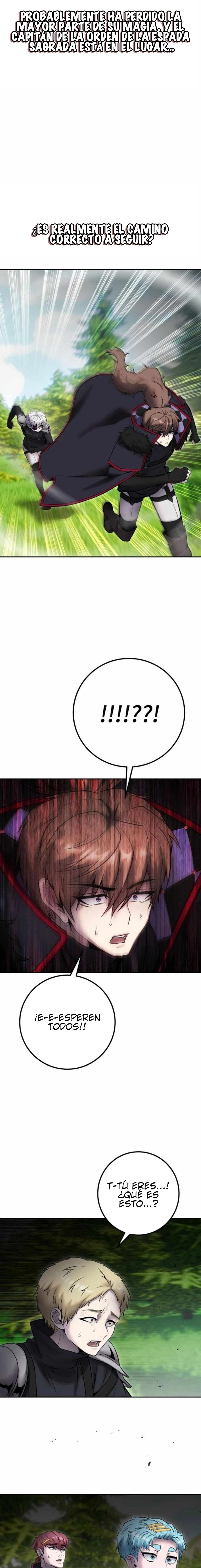 Read Tenía más poder que el héroe, ¡así que escondí mi poder! Manga Online