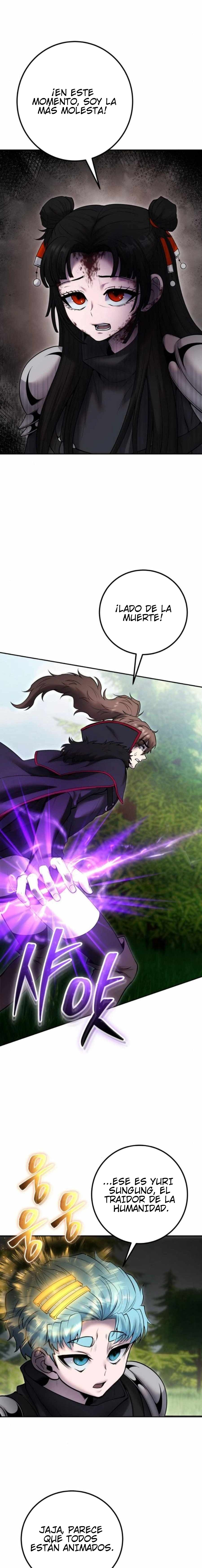 Read Tenía más poder que el héroe, ¡así que escondí mi poder! Manga Online