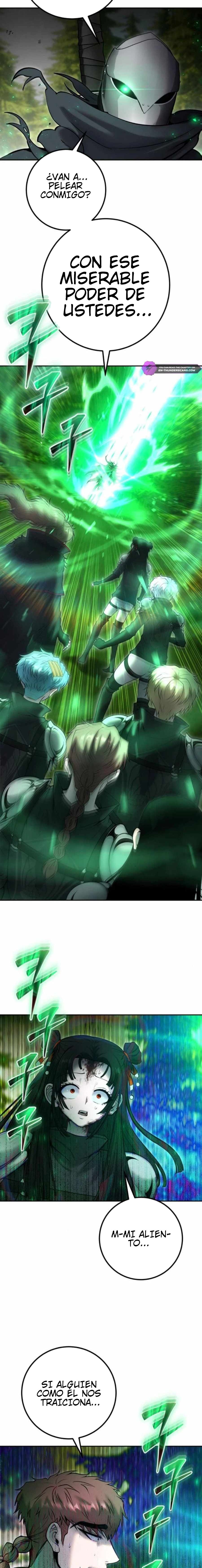 Read Tenía más poder que el héroe, ¡así que escondí mi poder! Manga Online