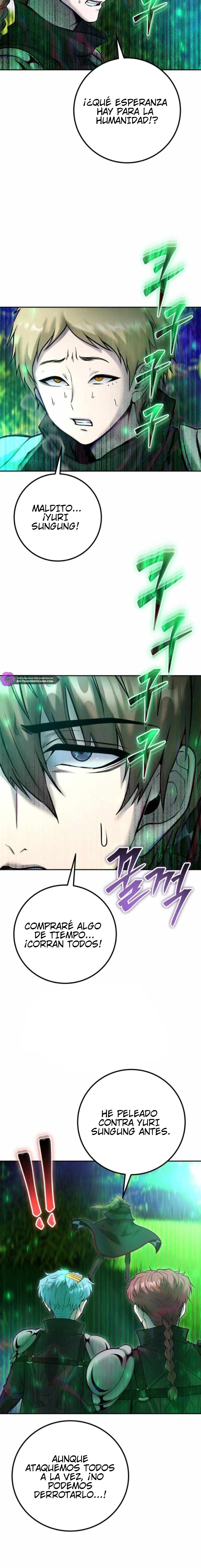 Read Tenía más poder que el héroe, ¡así que escondí mi poder! Manga Online