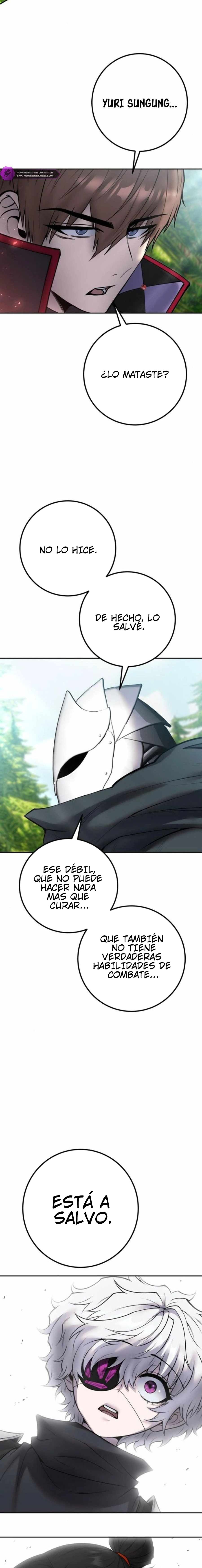 Read Tenía más poder que el héroe, ¡así que escondí mi poder! Manga Online