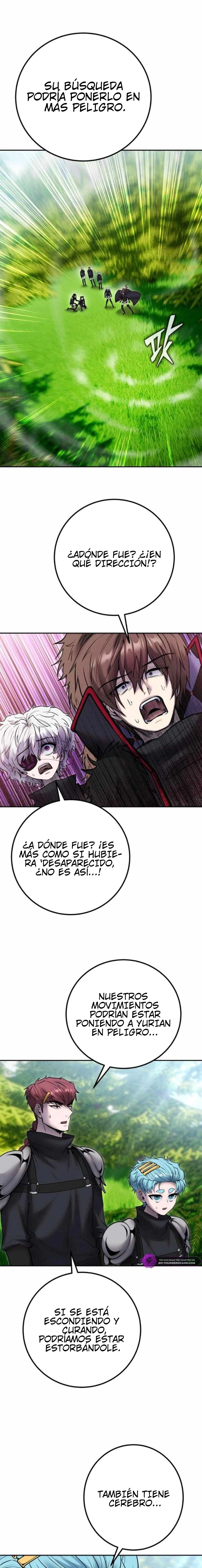 Read Tenía más poder que el héroe, ¡así que escondí mi poder! Manga Online