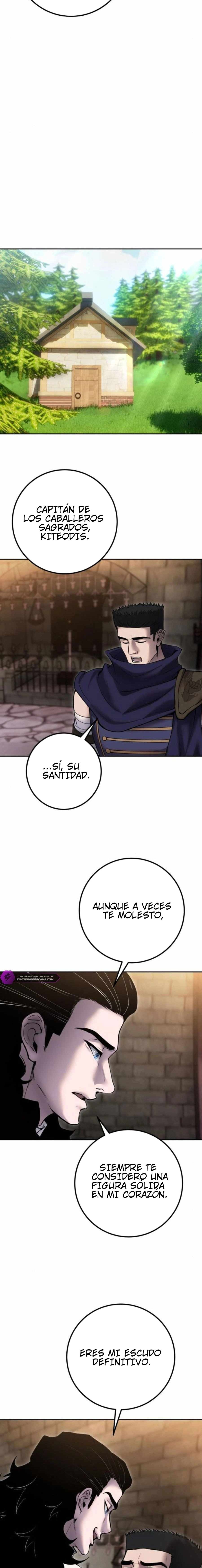 Read Tenía más poder que el héroe, ¡así que escondí mi poder! Manga Online