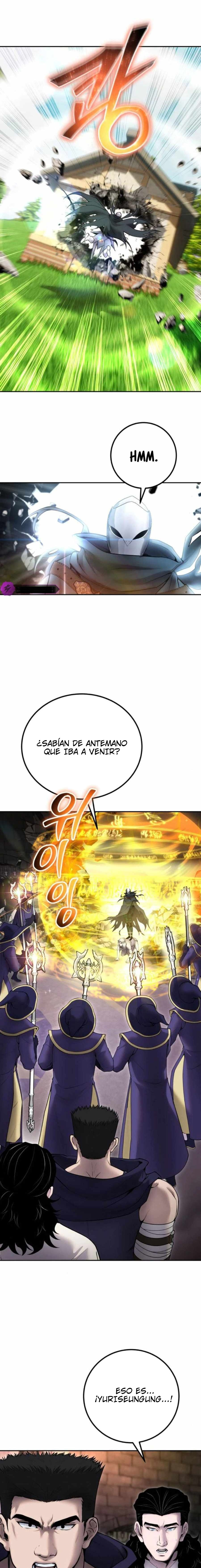 Read Tenía más poder que el héroe, ¡así que escondí mi poder! Manga Online