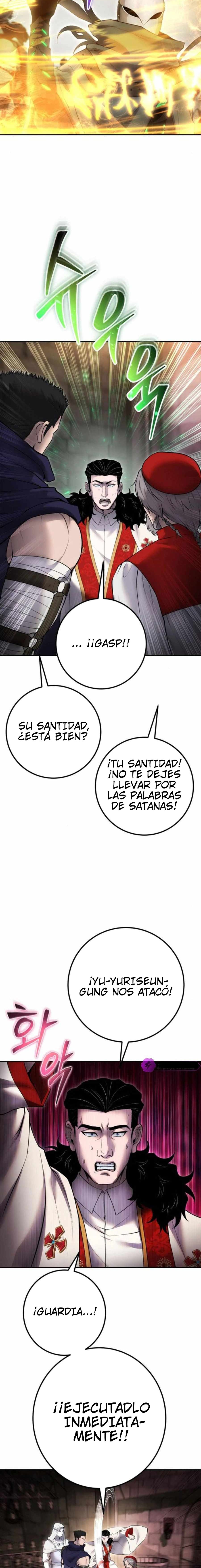 Read Tenía más poder que el héroe, ¡así que escondí mi poder! Manga Online