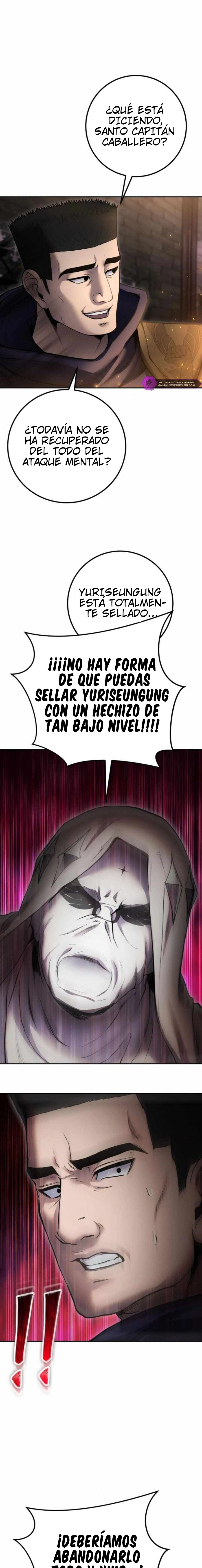 Read Tenía más poder que el héroe, ¡así que escondí mi poder! Manga Online