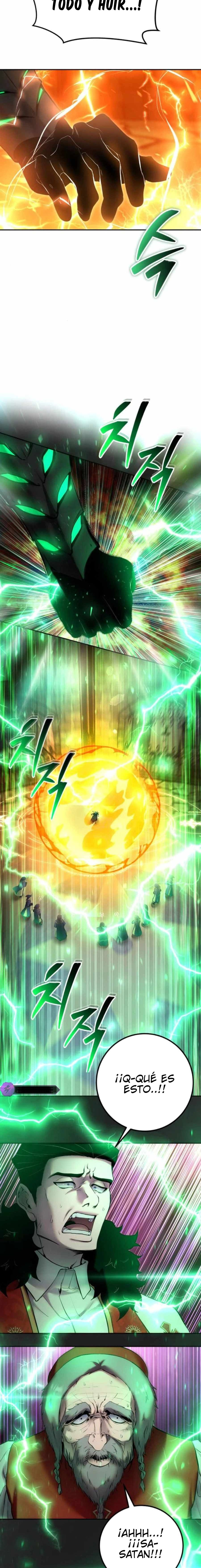 Read Tenía más poder que el héroe, ¡así que escondí mi poder! Manga Online