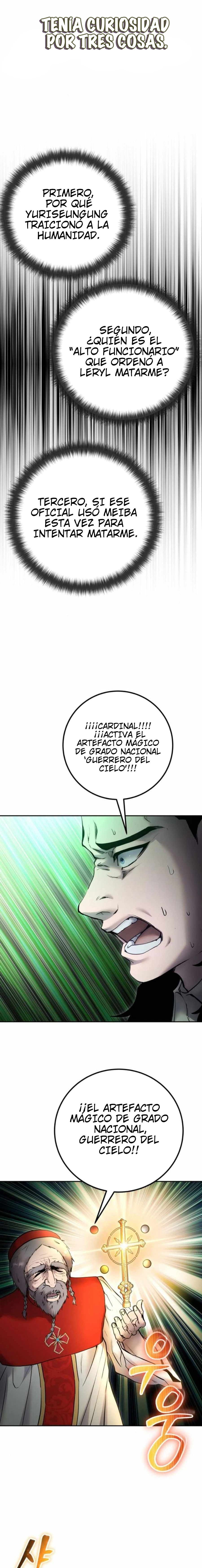 Read Tenía más poder que el héroe, ¡así que escondí mi poder! Manga Online