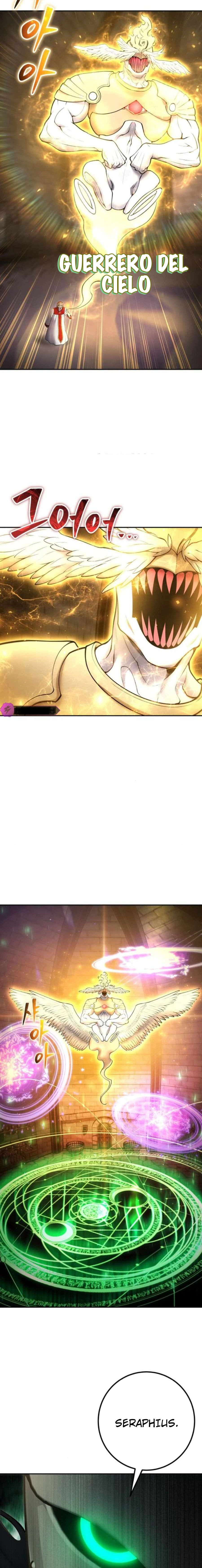 Read Tenía más poder que el héroe, ¡así que escondí mi poder! Manga Online