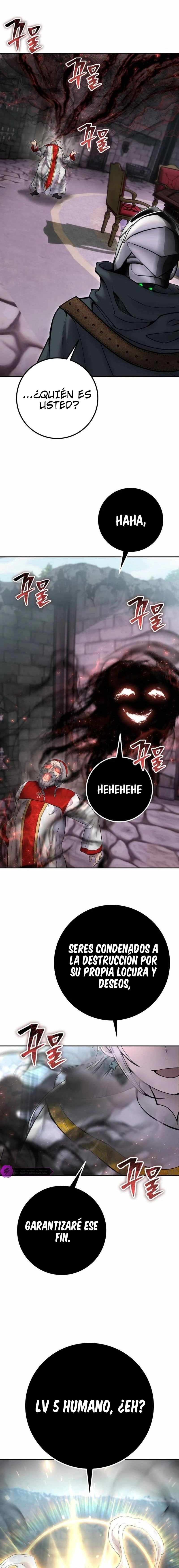 Read Tenía más poder que el héroe, ¡así que escondí mi poder! Manga Online