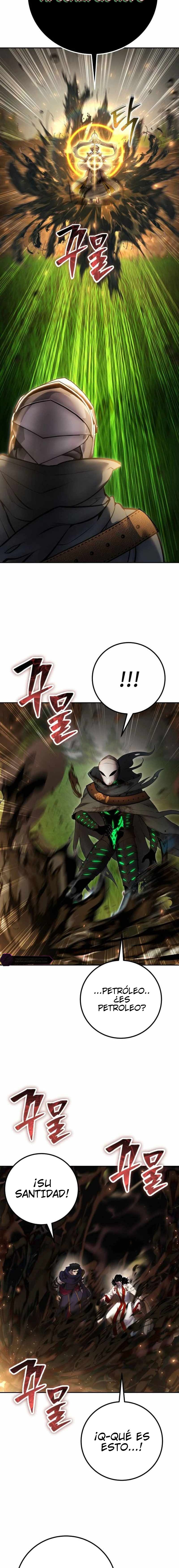 Read Tenía más poder que el héroe, ¡así que escondí mi poder! Manga Online