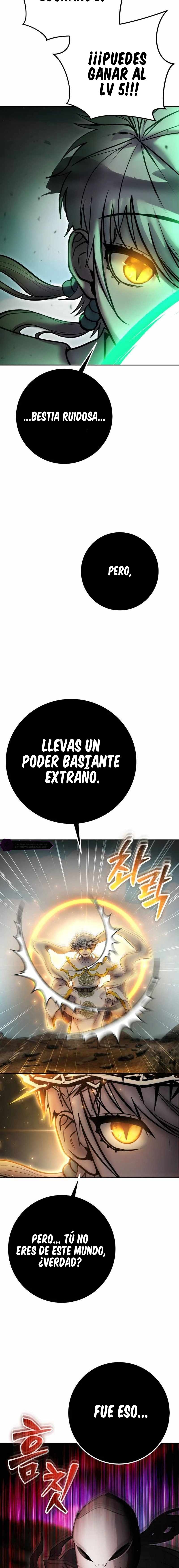 Read Tenía más poder que el héroe, ¡así que escondí mi poder! Manga Online