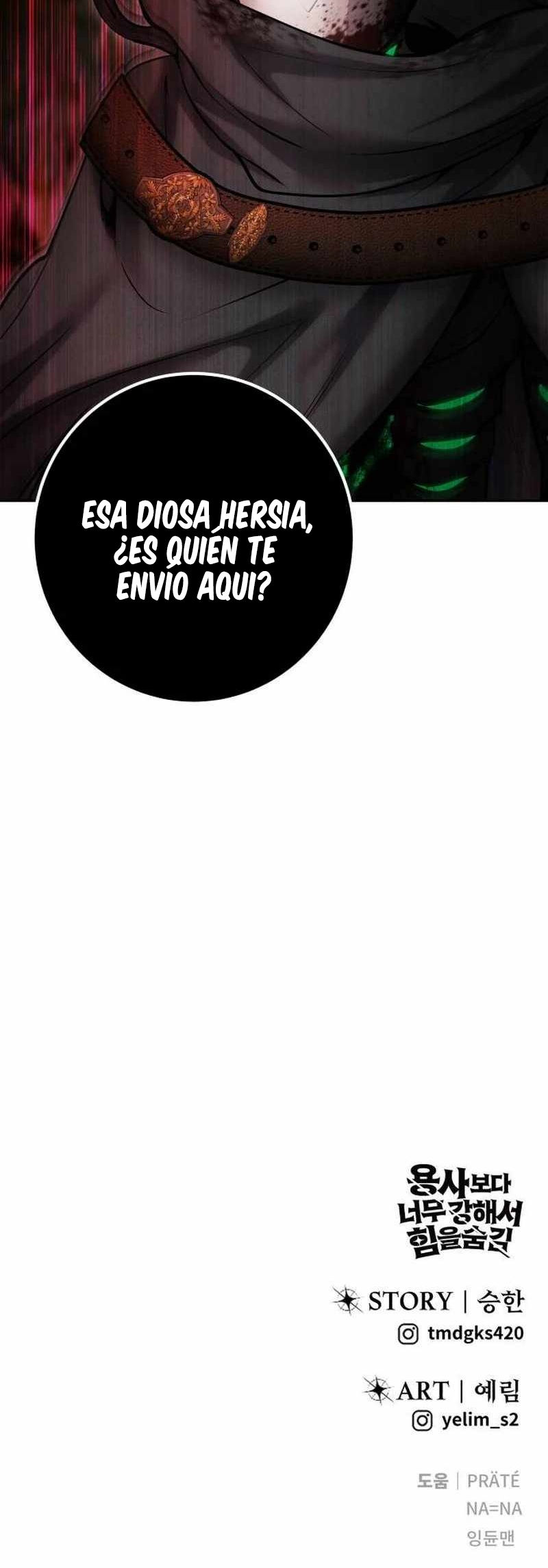 Read Tenía más poder que el héroe, ¡así que escondí mi poder! Manga Online
