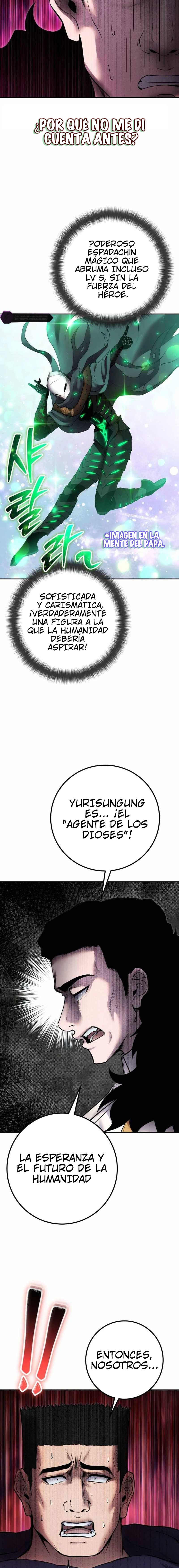 Read Tenía más poder que el héroe, ¡así que escondí mi poder! Manga Online