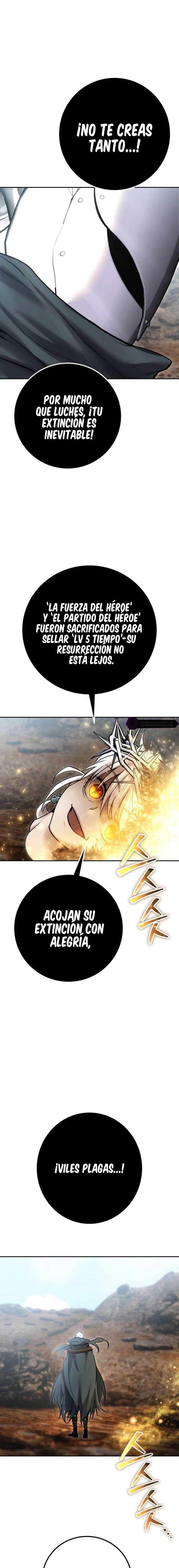 Read Tenía más poder que el héroe, ¡así que escondí mi poder! Manga Online