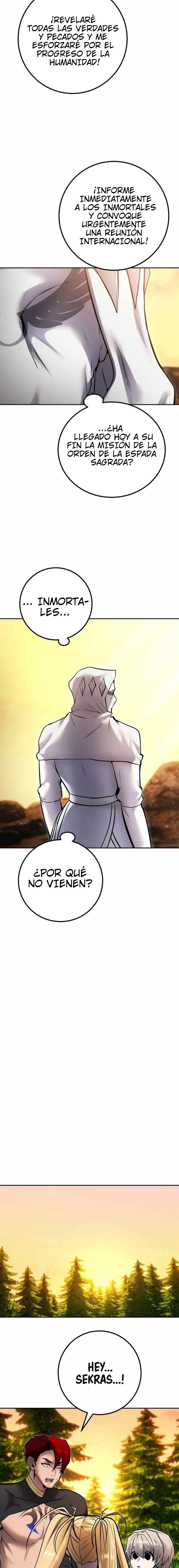 Read Tenía más poder que el héroe, ¡así que escondí mi poder! Manga Online