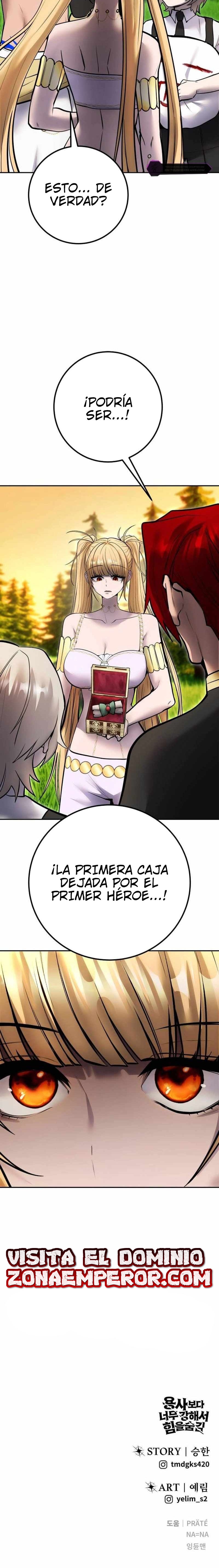 Read Tenía más poder que el héroe, ¡así que escondí mi poder! Manga Online