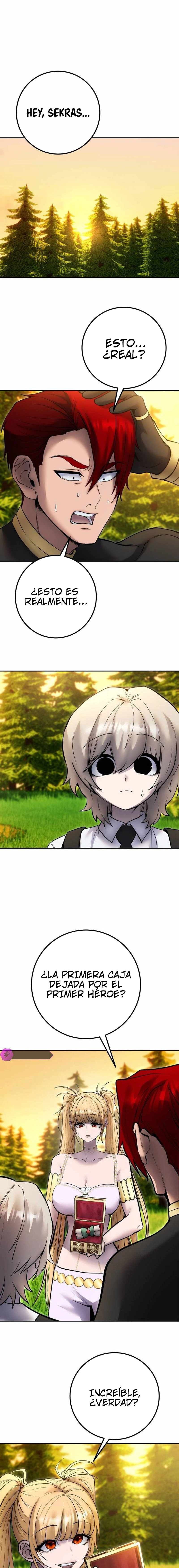 Read Tenía más poder que el héroe, ¡así que escondí mi poder! Manga Online