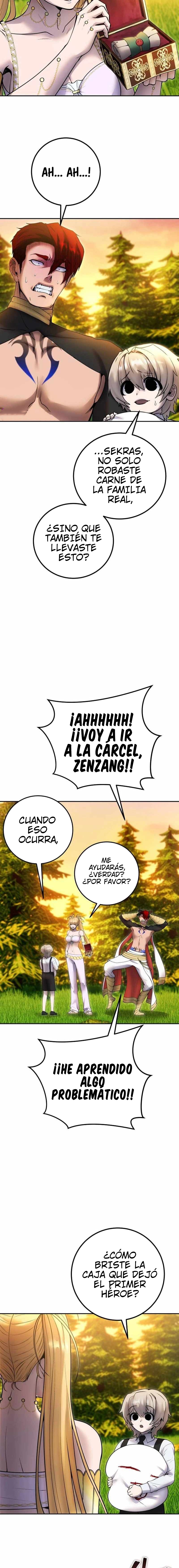 Read Tenía más poder que el héroe, ¡así que escondí mi poder! Manga Online