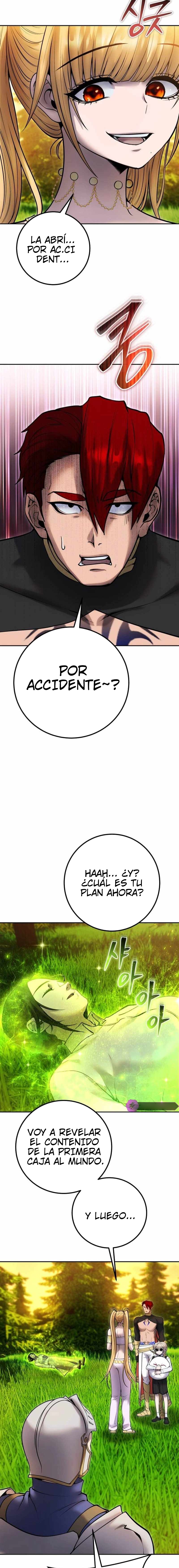 Read Tenía más poder que el héroe, ¡así que escondí mi poder! Manga Online