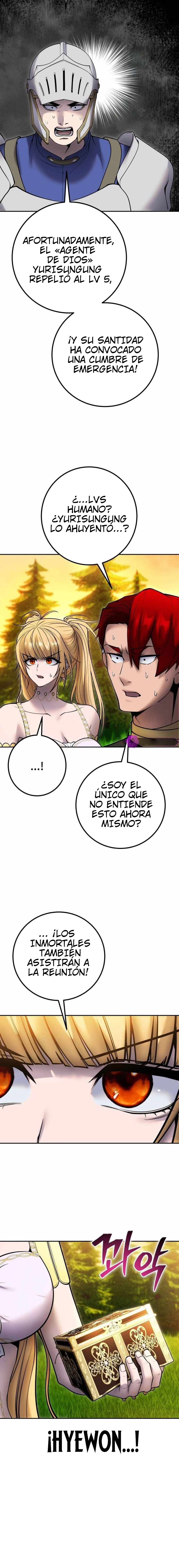 Read Tenía más poder que el héroe, ¡así que escondí mi poder! Manga Online
