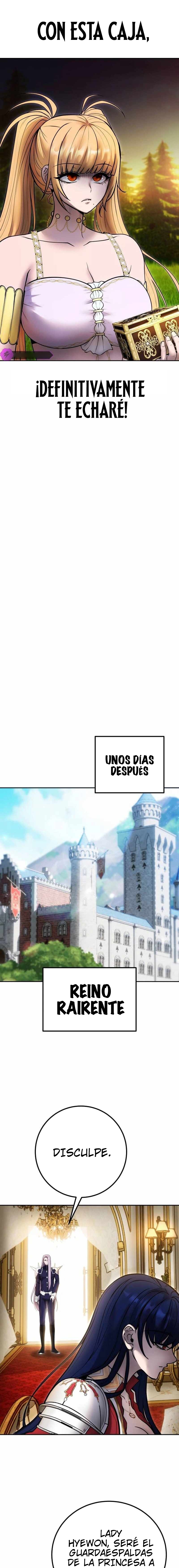 Read Tenía más poder que el héroe, ¡así que escondí mi poder! Manga Online
